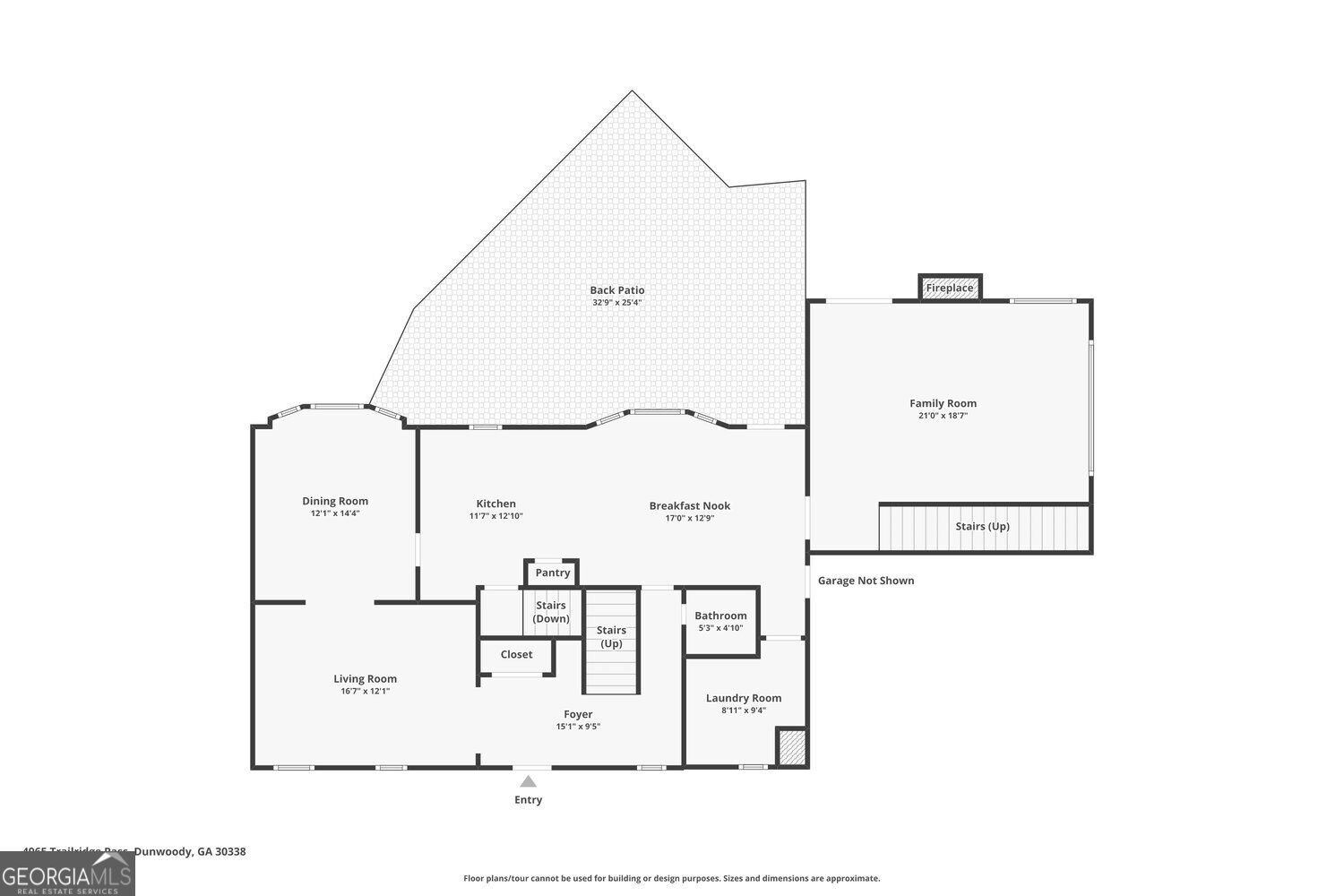 4965 Trailridge Pass Dunwoody - Photo 52