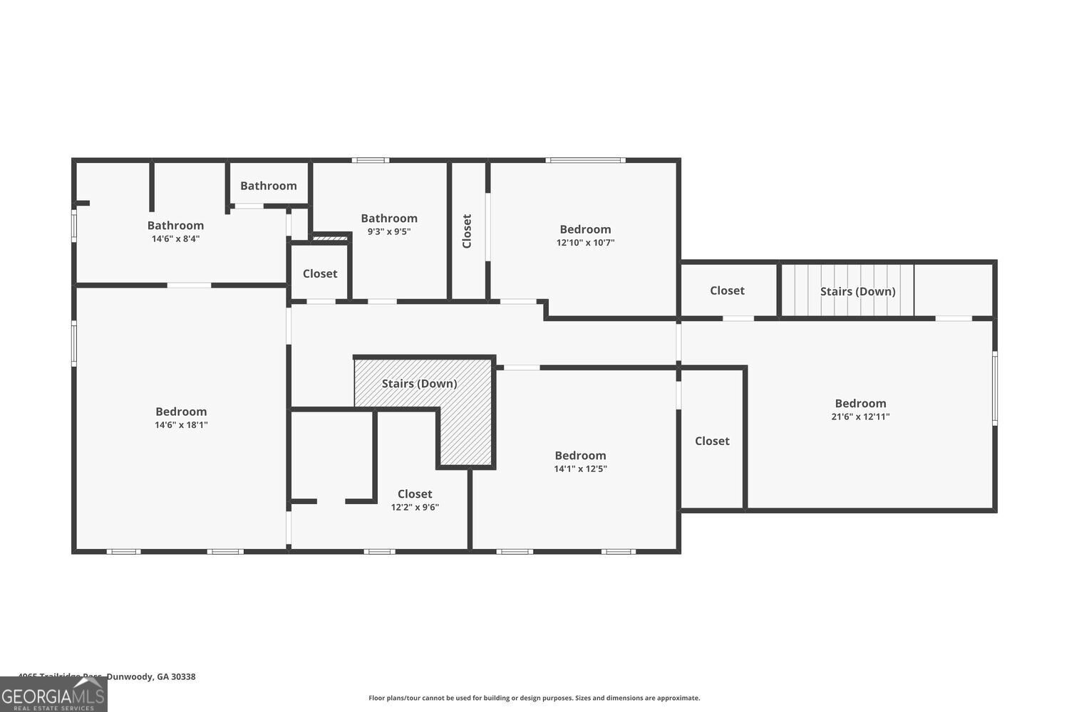 4965 Trailridge Pass Dunwoody - Photo 53