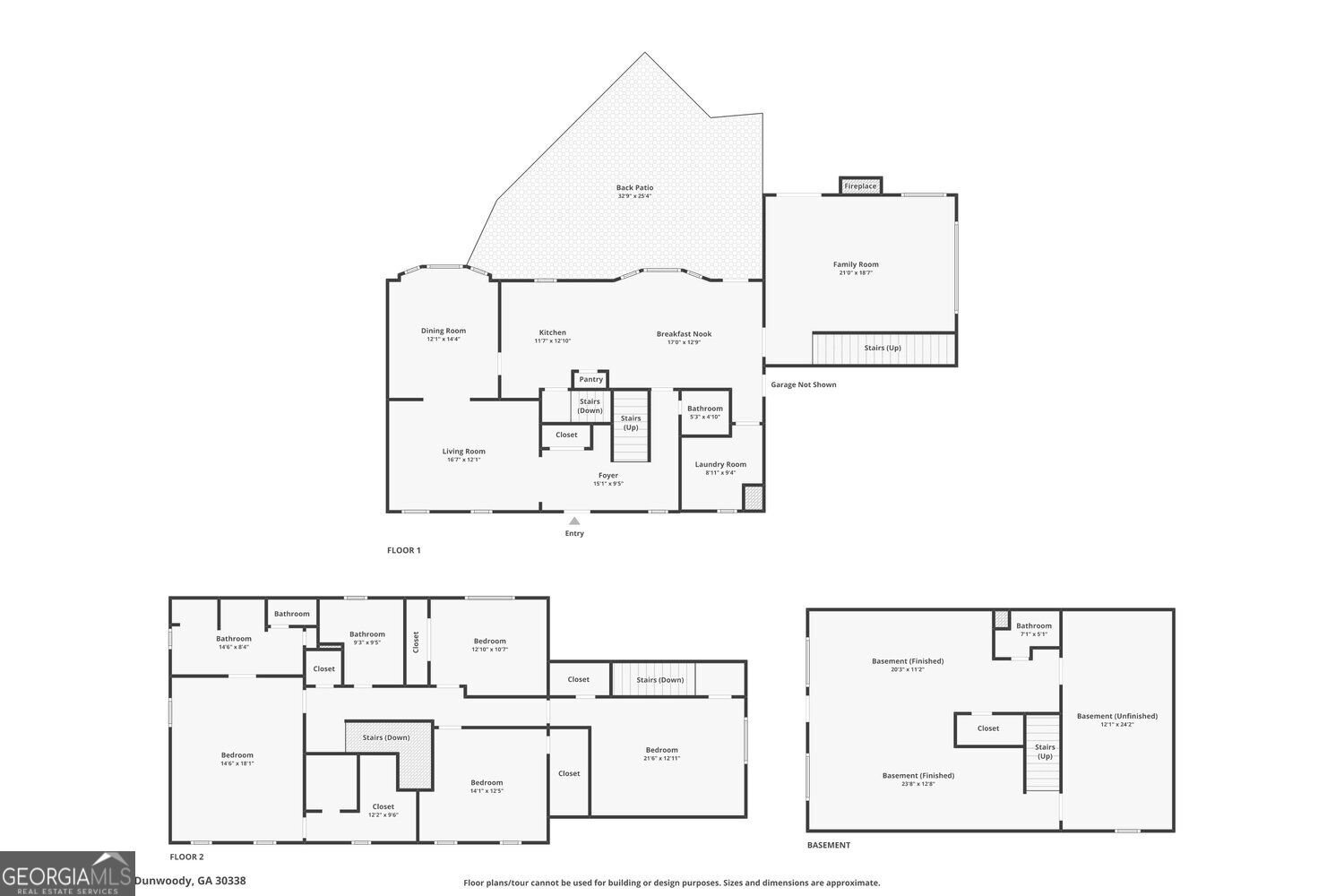 4965 Trailridge Pass Dunwoody - Photo 55