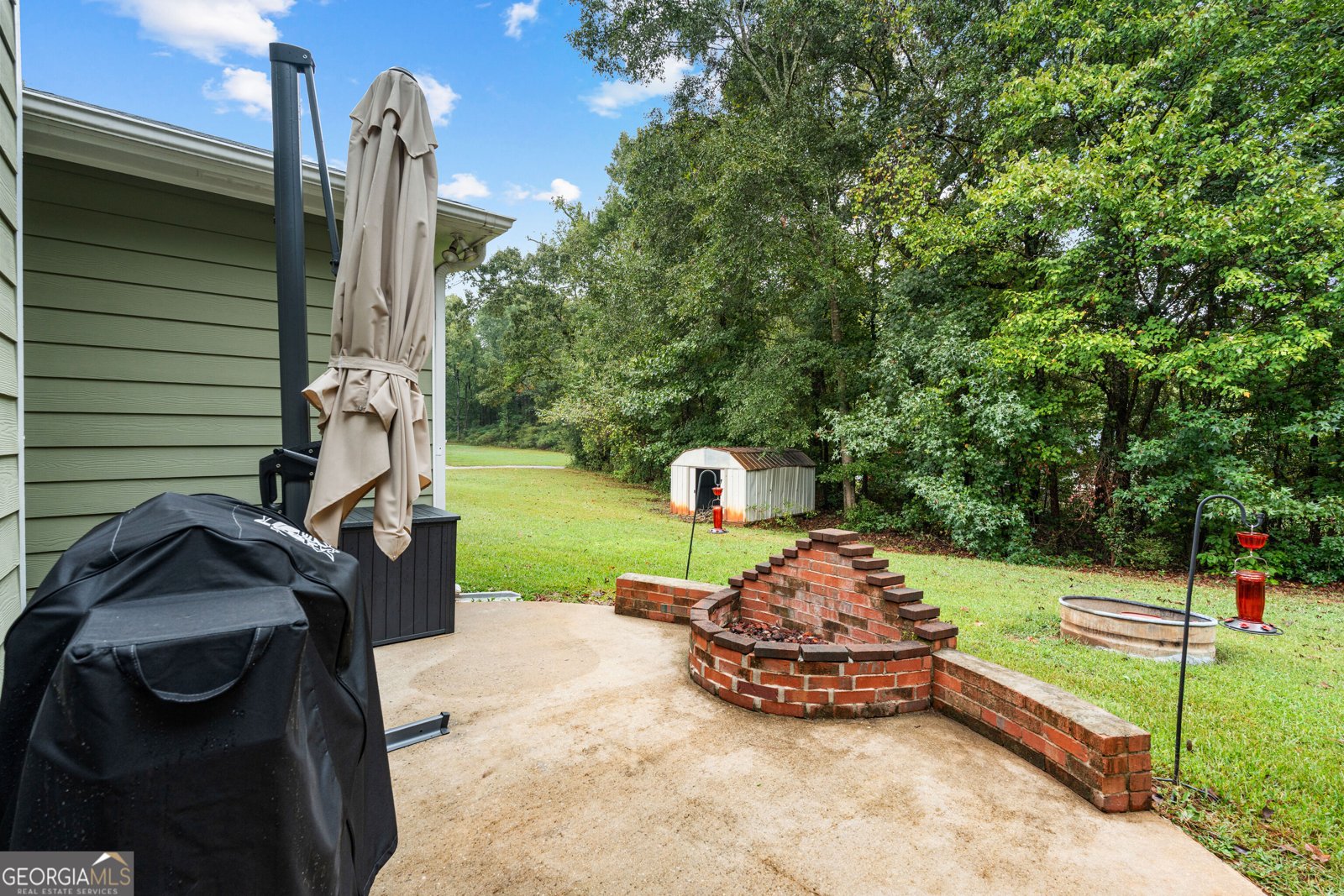 165 Wagon Wheel Trail Senoia - Photo 35