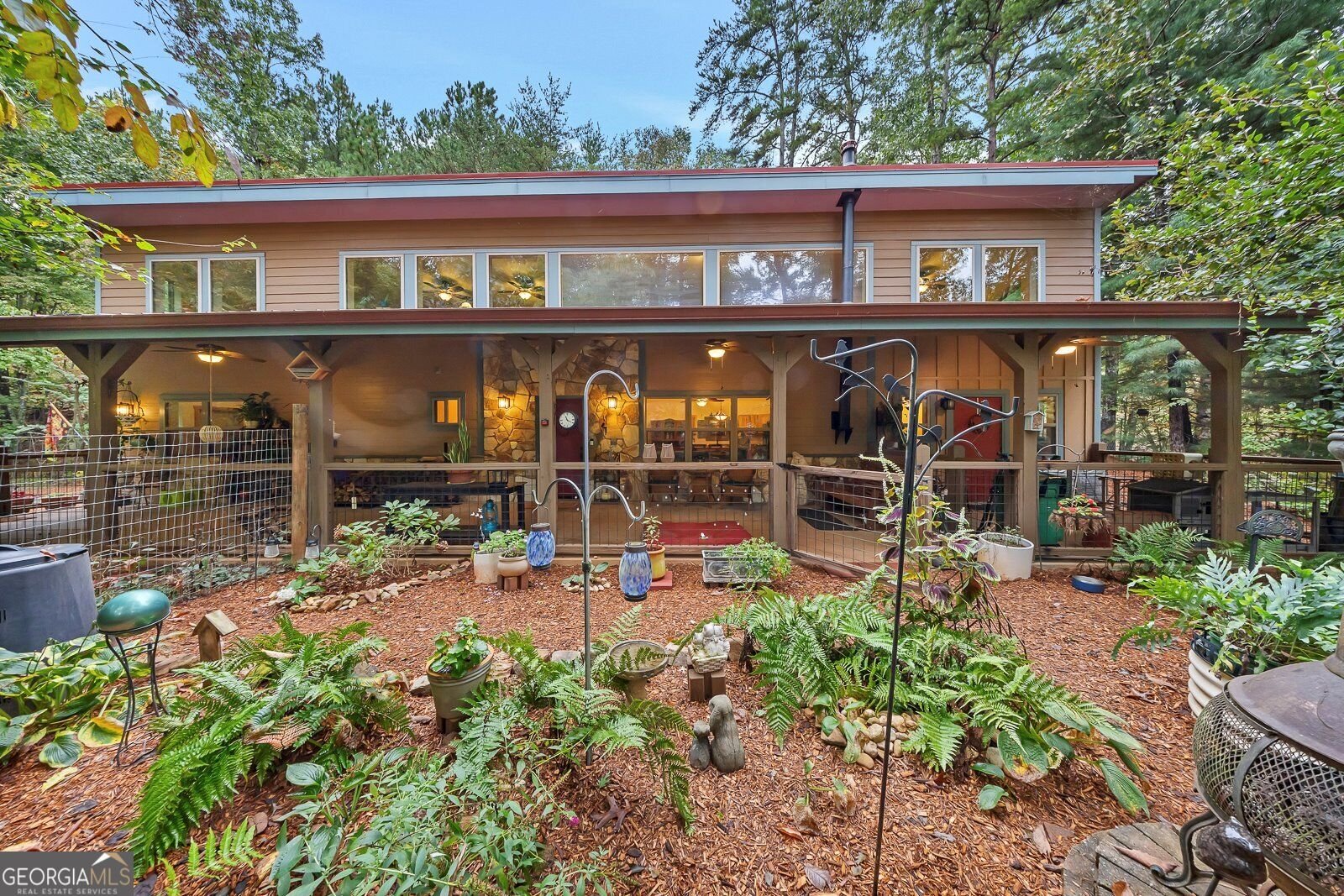 185 Sassafras Drive Mineral Bluff - main photo