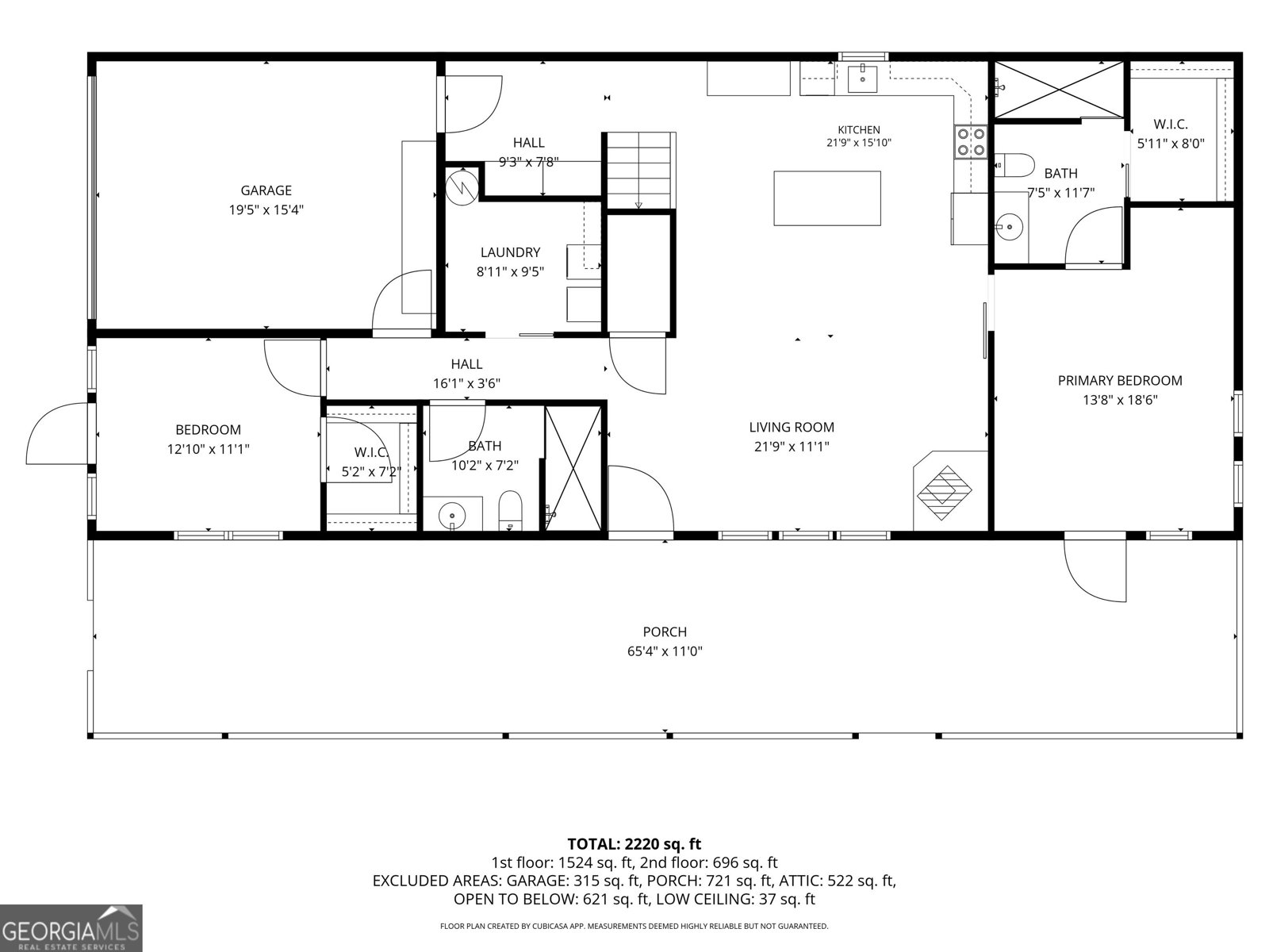 185 Sassafras Drive Mineral Bluff - Photo 22
