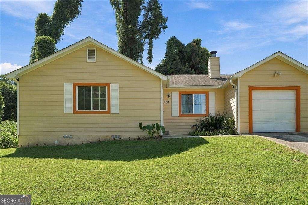 1150 Crystal Lake Road Atlanta - main photo