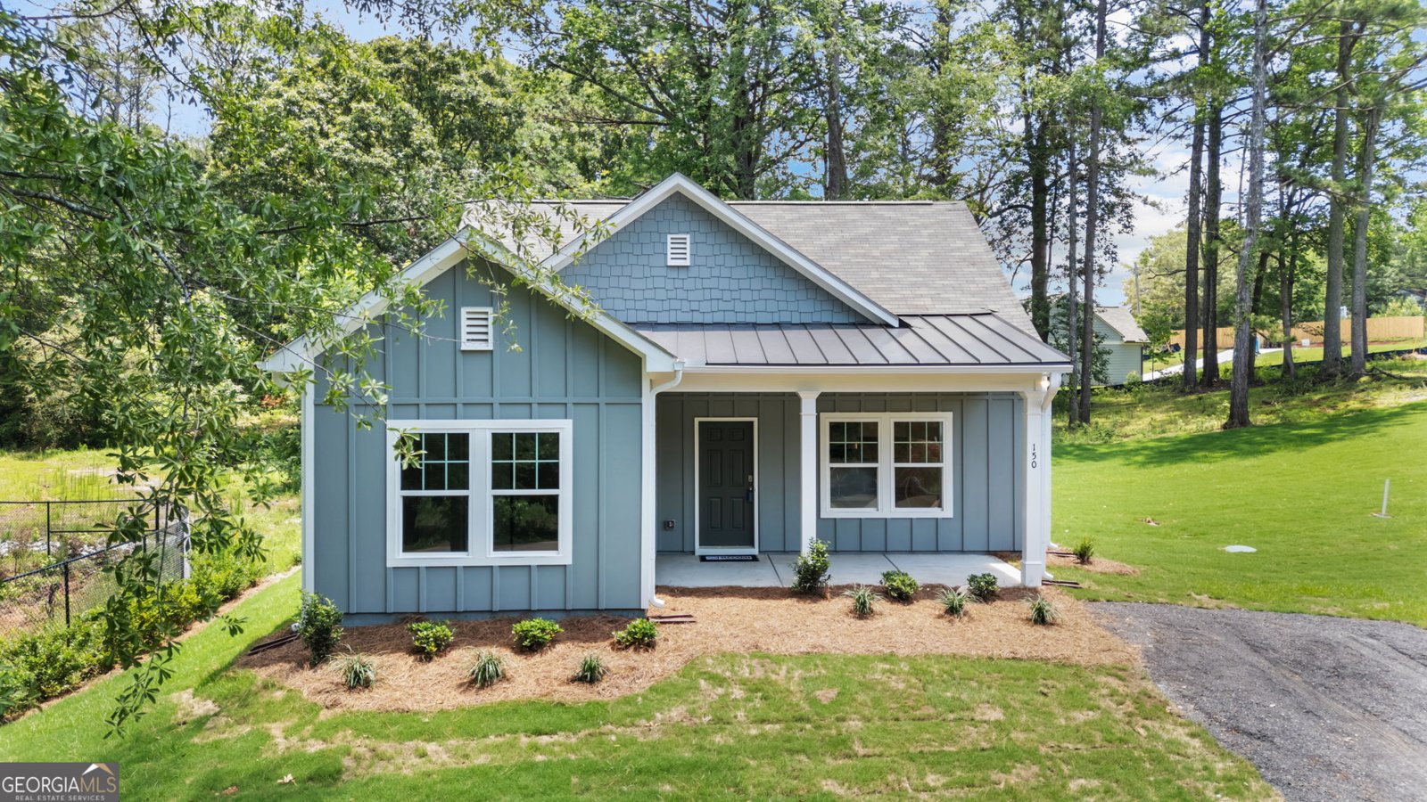 150 Clemit Harris Road Newnan - main photo