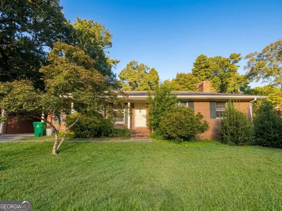 1228 Rays Road Stone Mountain - main photo