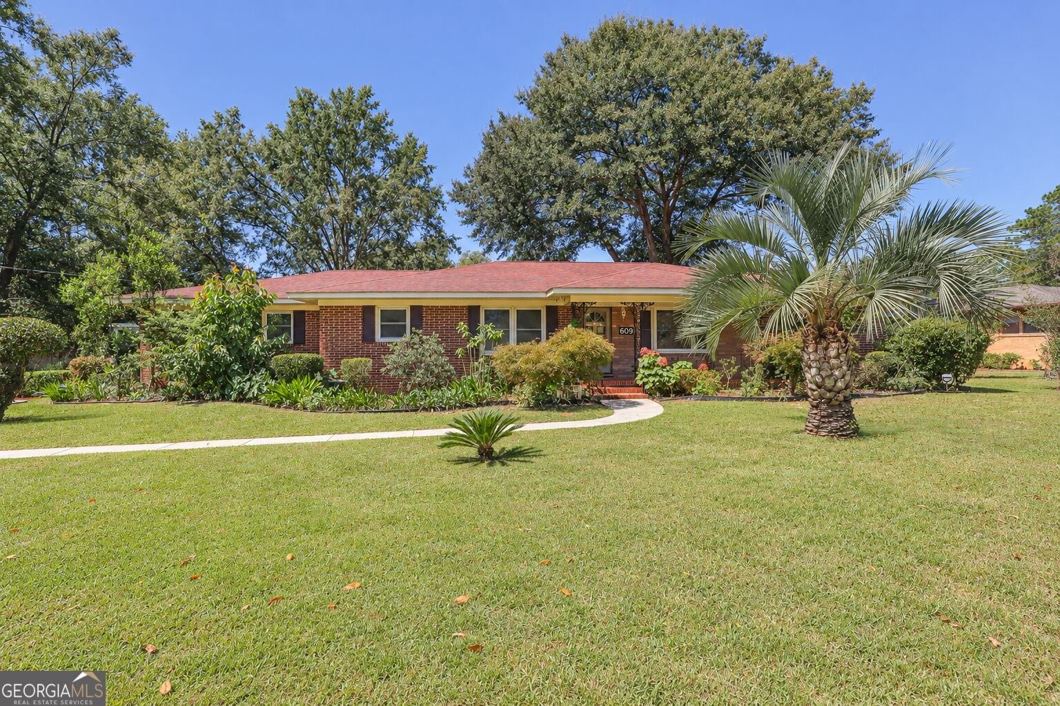 609 Hardeman Avenue Fort Valley - main photo