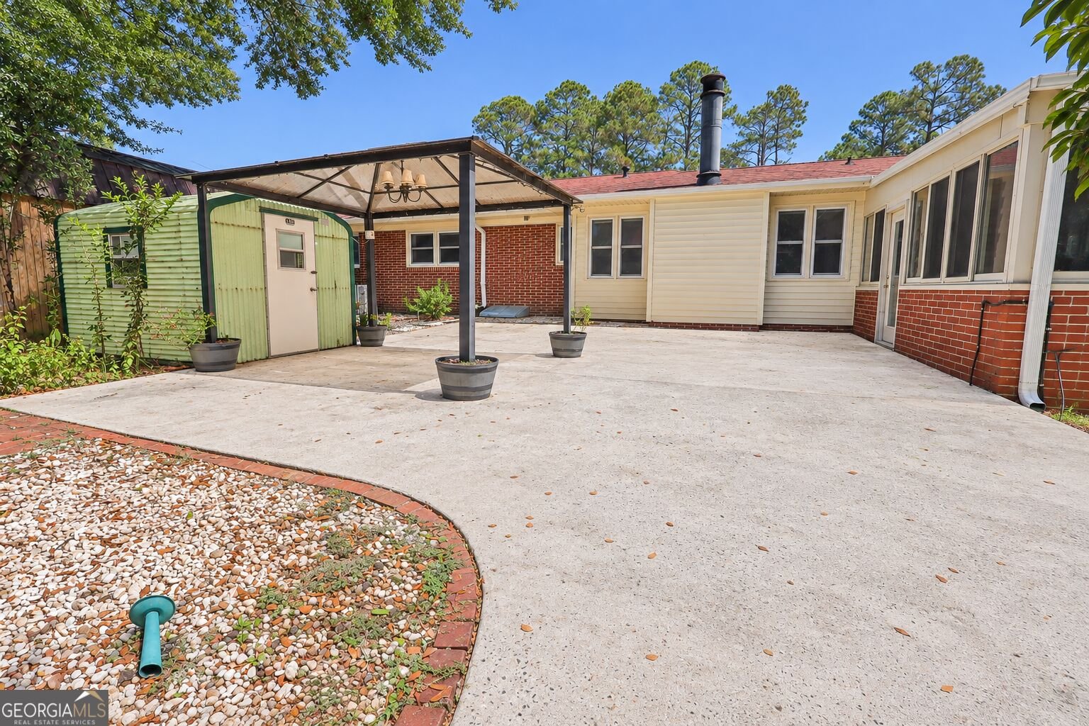 609 Hardeman Avenue Fort Valley - Photo 29