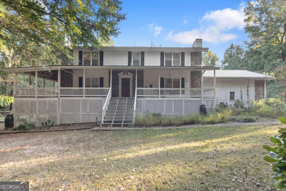 5387 Due West Road Powder Springs - main photo