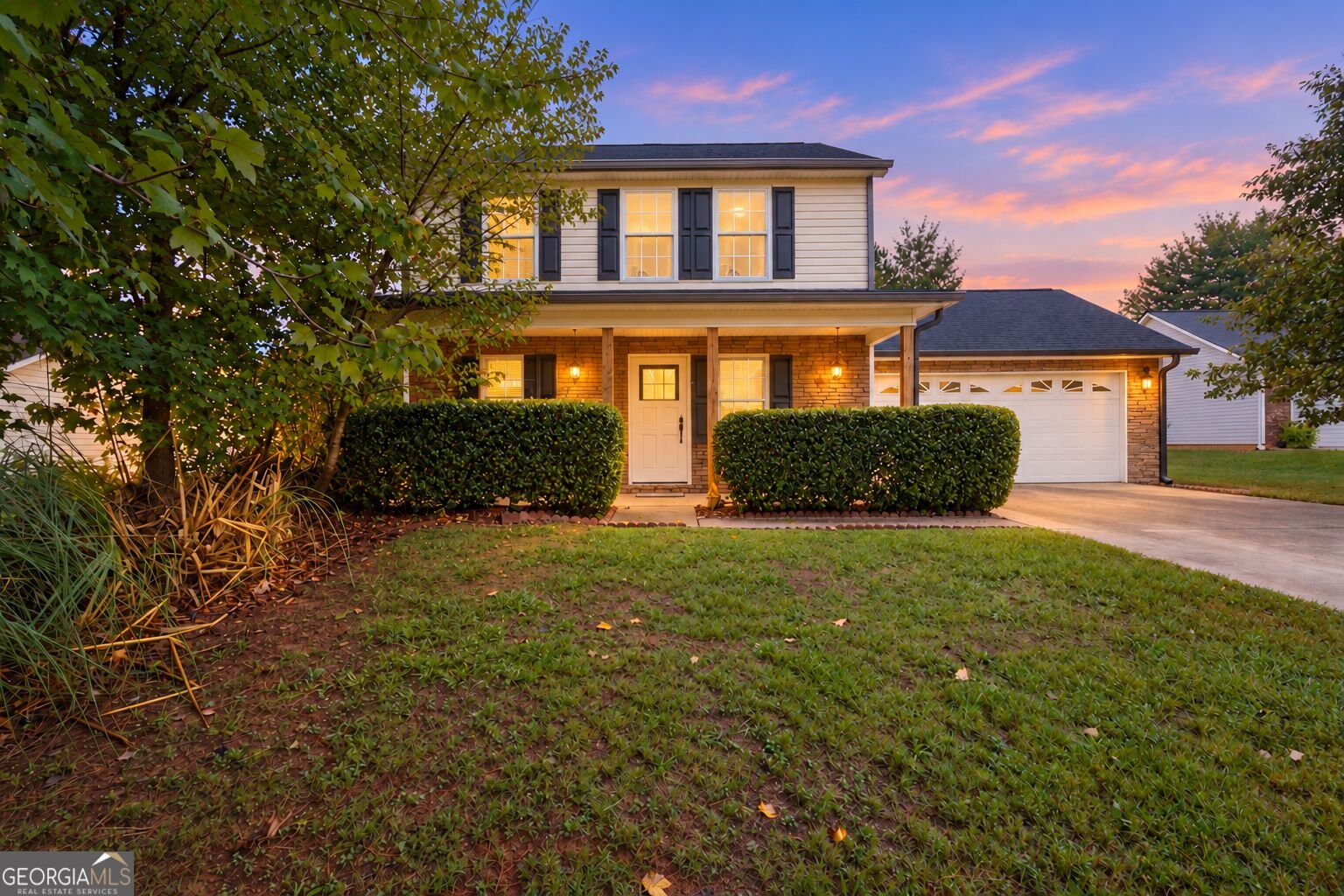 415 Underwood Court Locust Grove - Photo 32