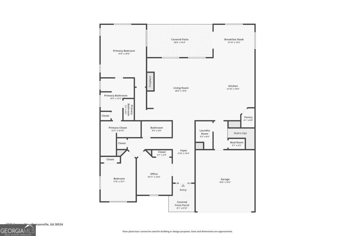 6535 Serene Way Dawsonville - Photo 60