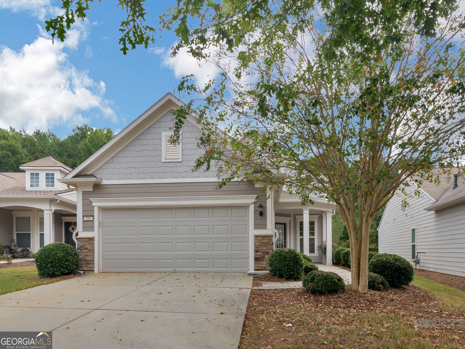 506 Beautyberry Drive Griffin - main photo