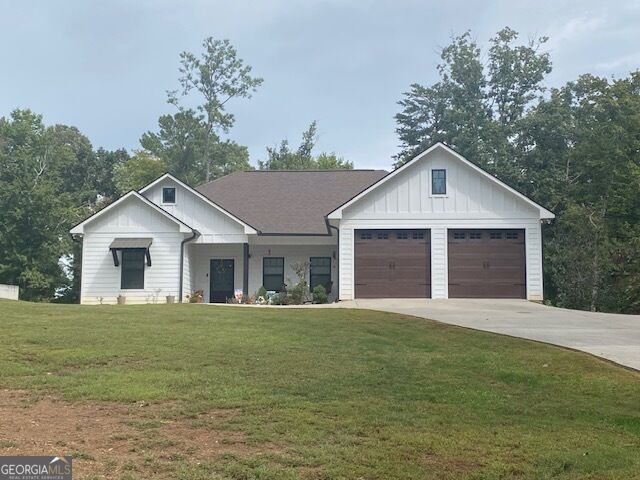83 Timberland Drive Ellijay - main photo