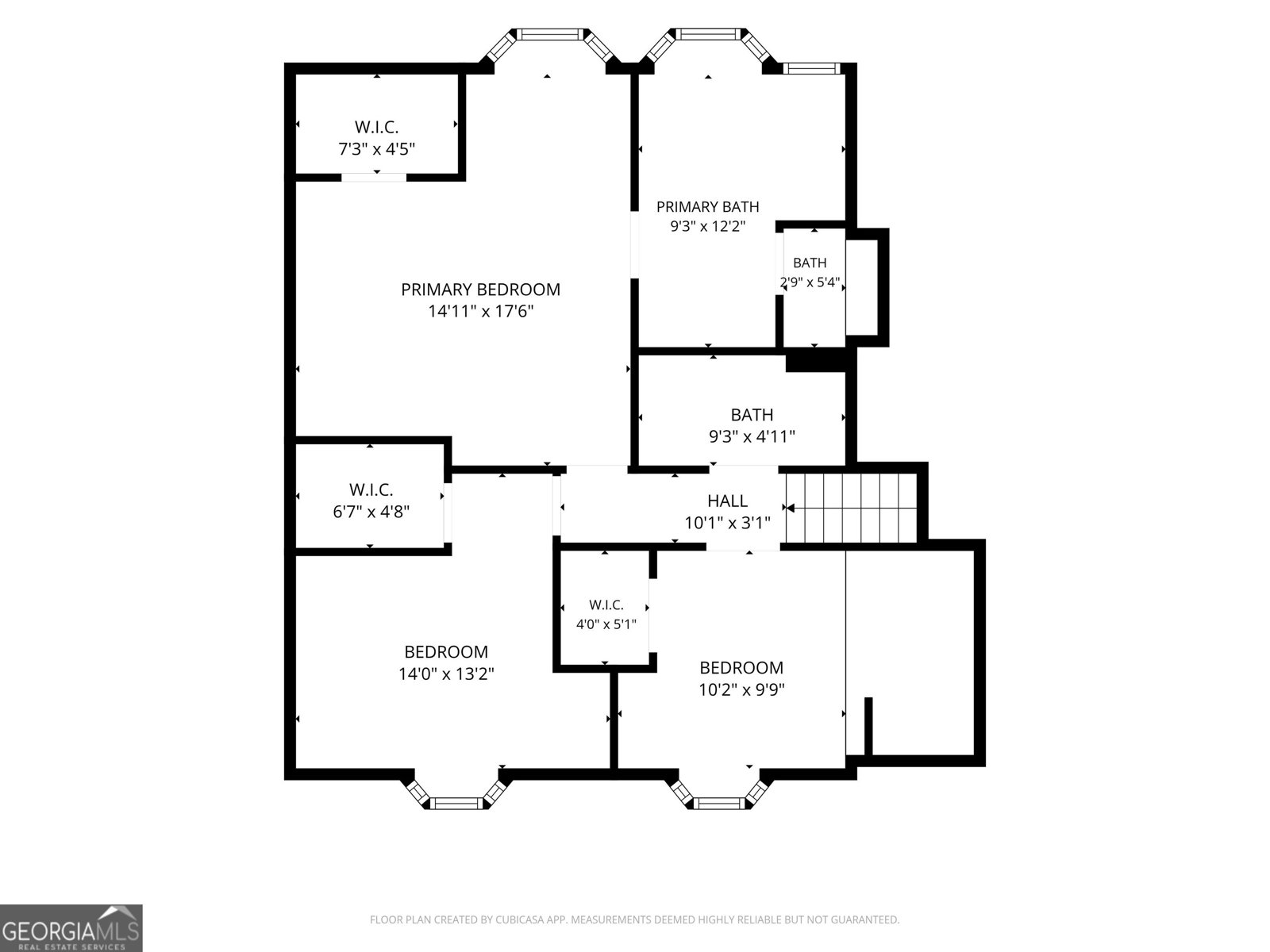2726 Horseshoe Creek Drive Marietta - Photo 28