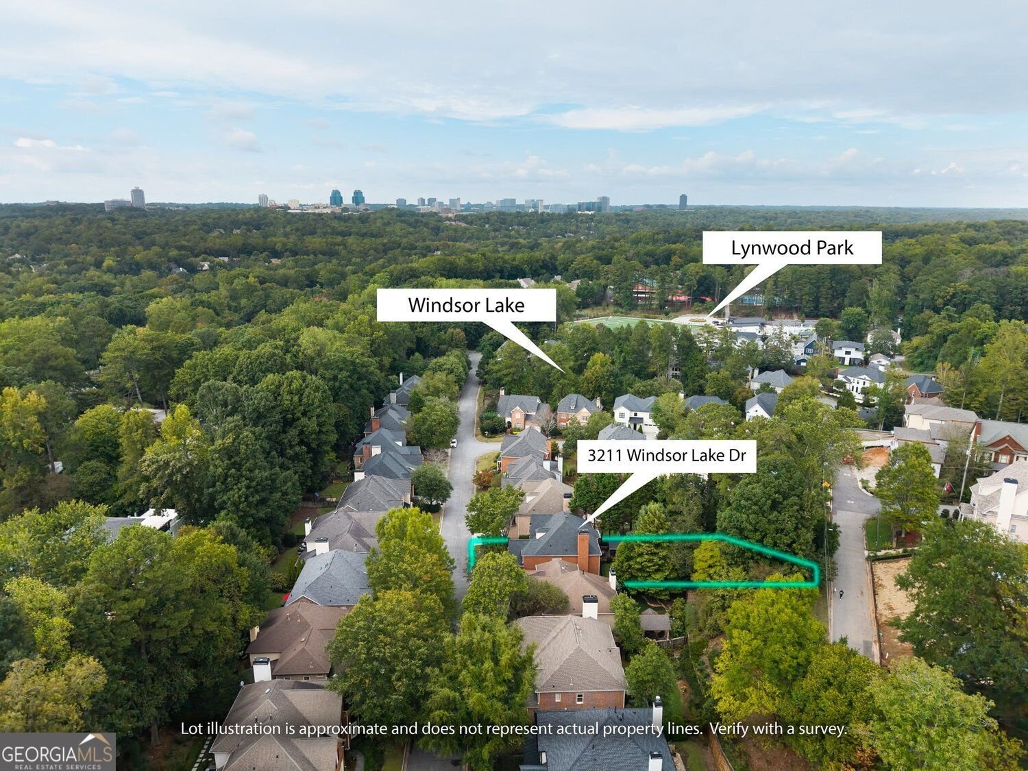 3211 Windsor Lake Drive Brookhaven - Photo 31