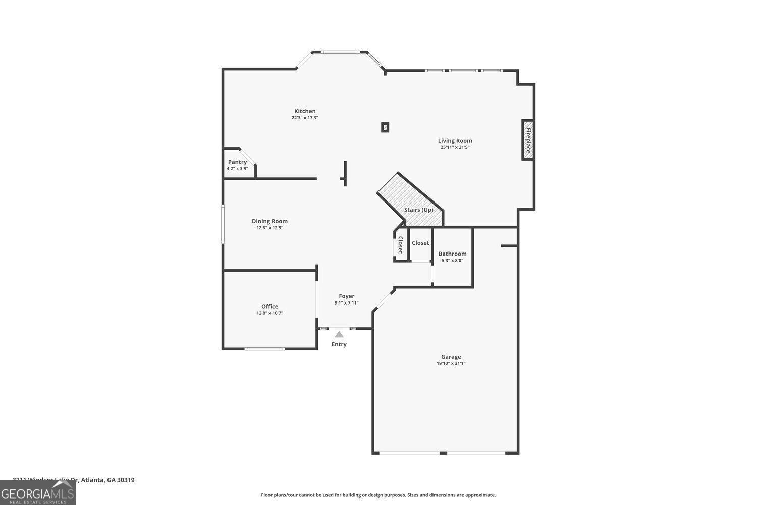 3211 Windsor Lake Drive Brookhaven - Photo 39