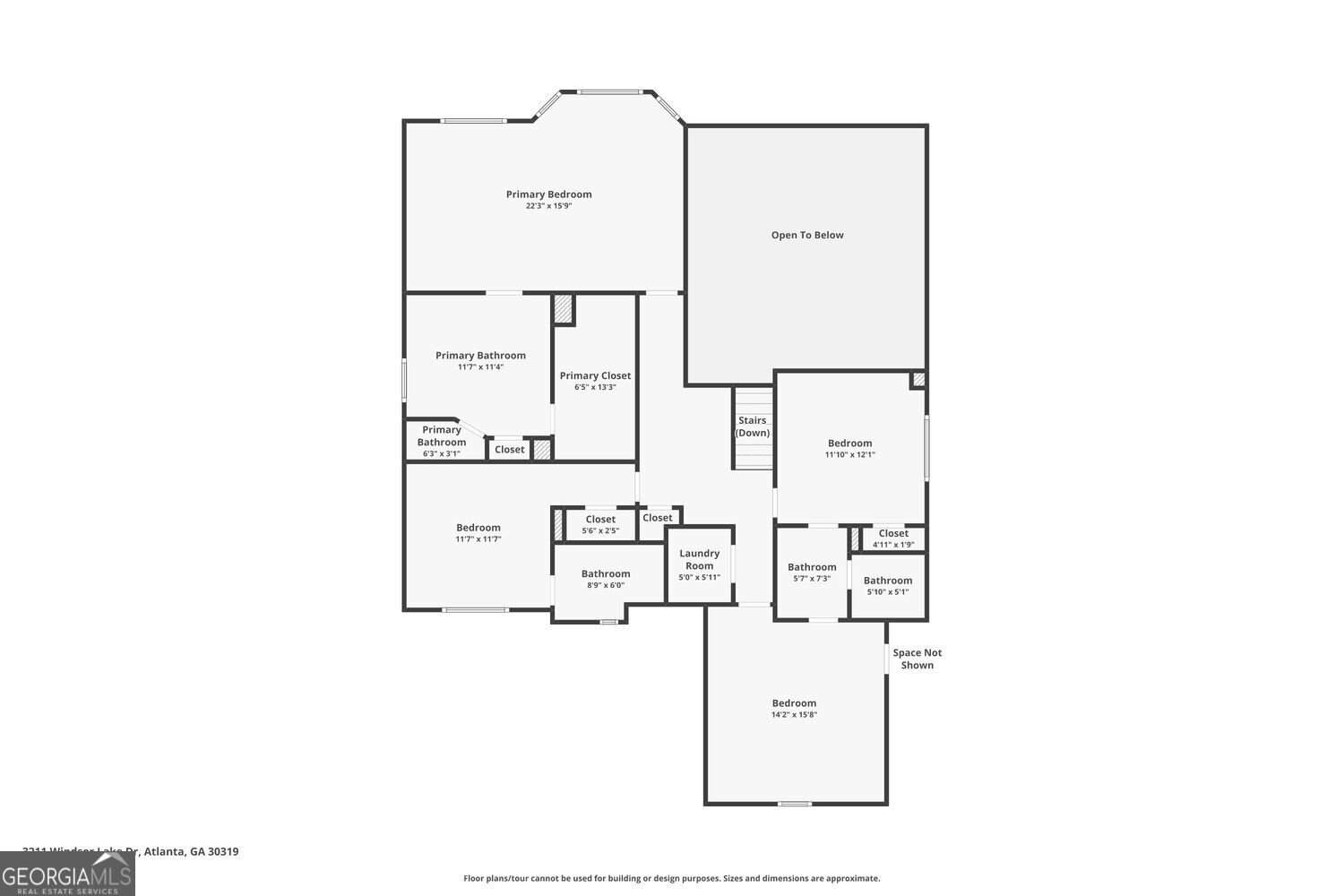 3211 Windsor Lake Drive Brookhaven - Photo 40