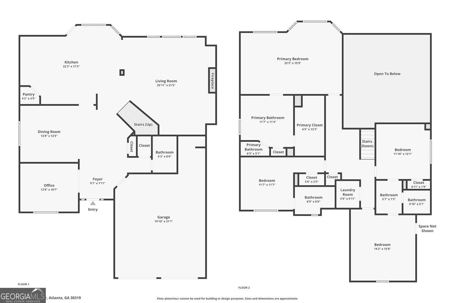 3211 Windsor Lake Drive Brookhaven - Photo 41