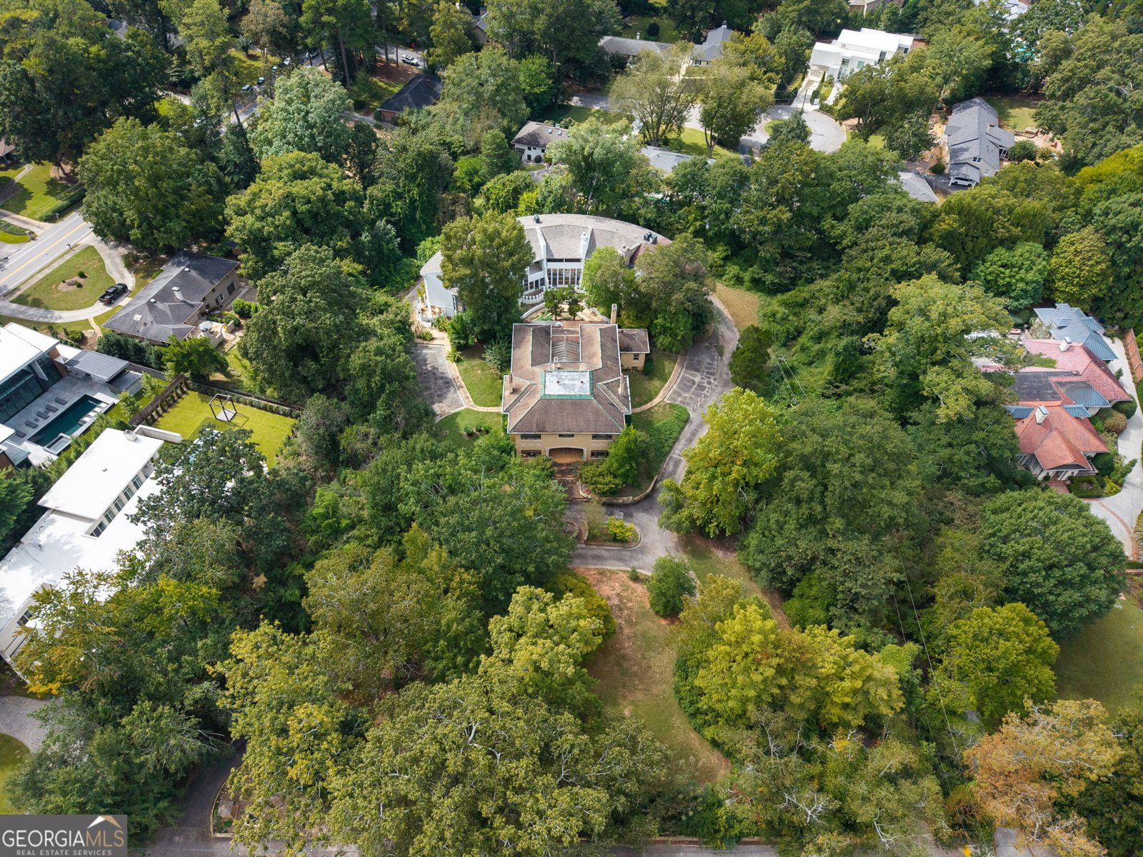 3810 Wieuca Road Atlanta - main photo