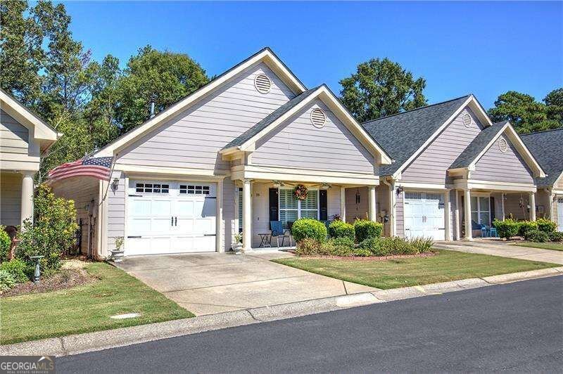 35 Casey Drive Cartersville - main photo