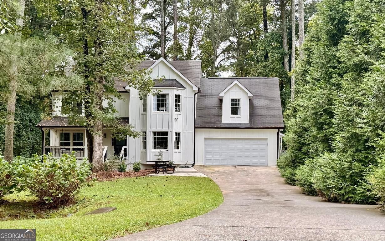 2098 Kolb Ridge Court Marietta - main photo