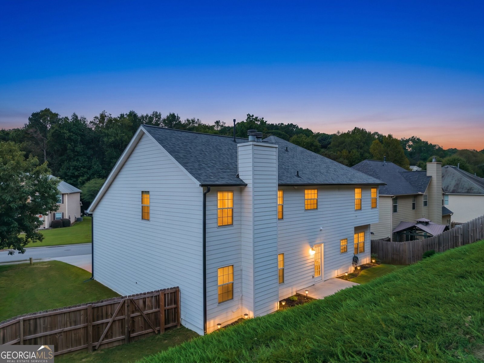 137 Farm Valley Drive Canton - Photo 34