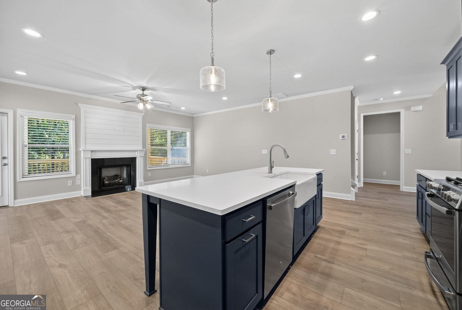2736 Thomas View Trail Loganville - Photo 8