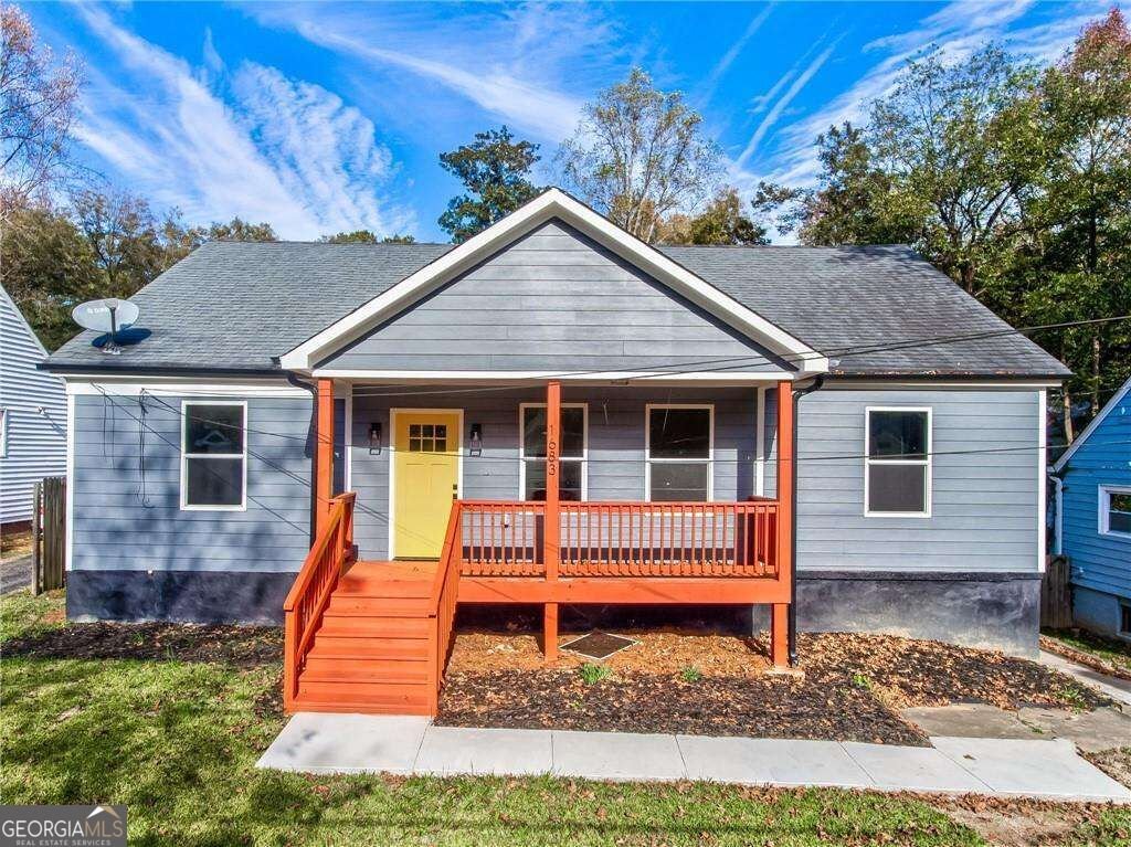 1683 Kenmore Street Atlanta - main photo