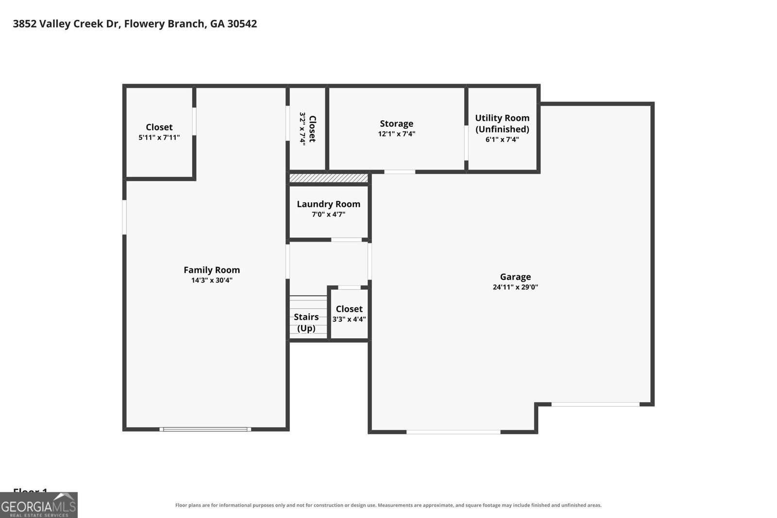 3852 Valley Creek Drive Flowery Branch - Photo 22