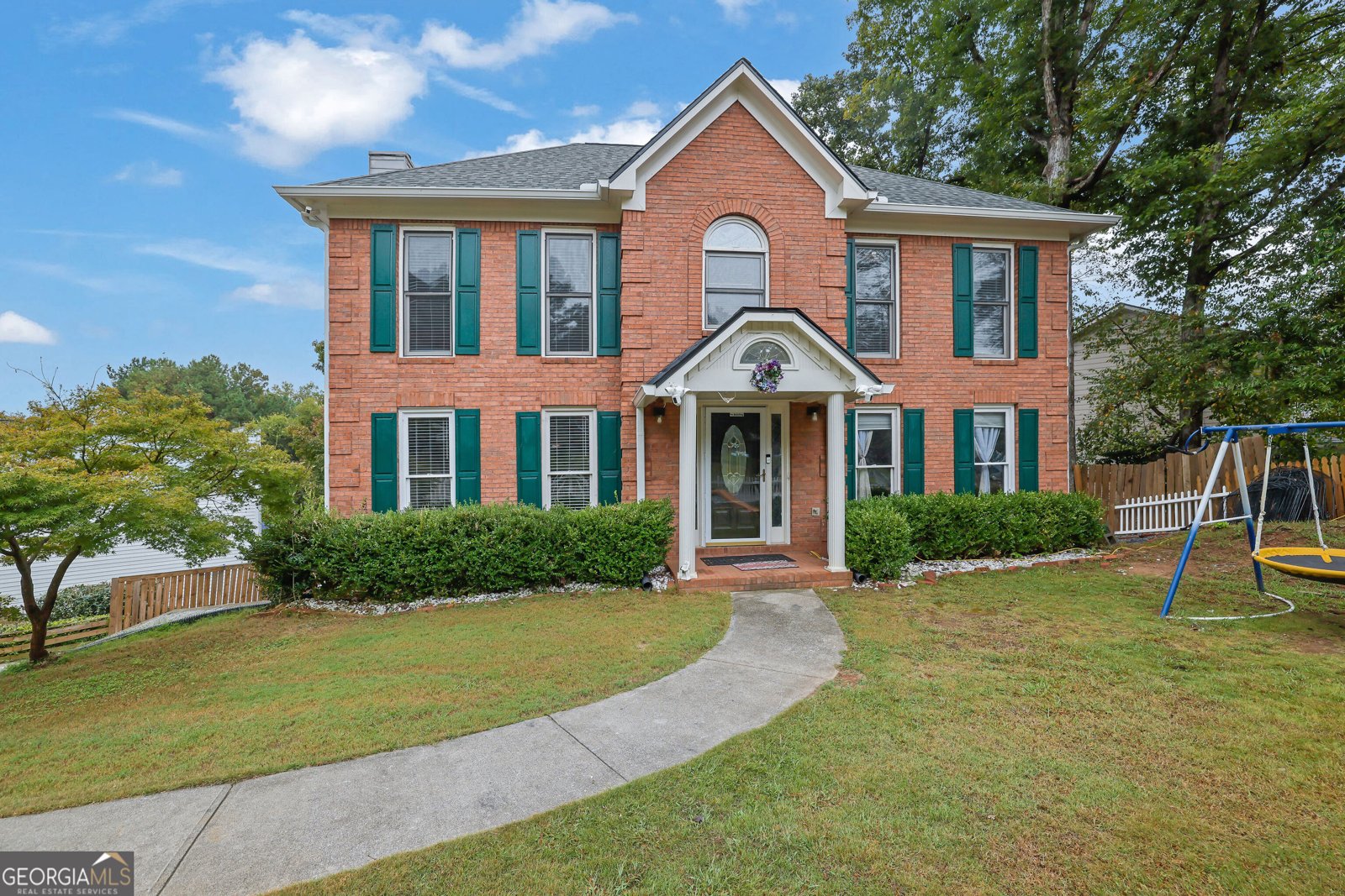 4811 Old Field Drive Kennesaw - main photo