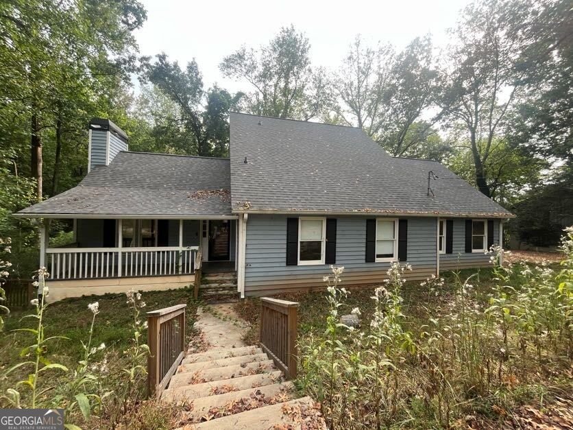 2710 Northlake Road Gainesville - main photo