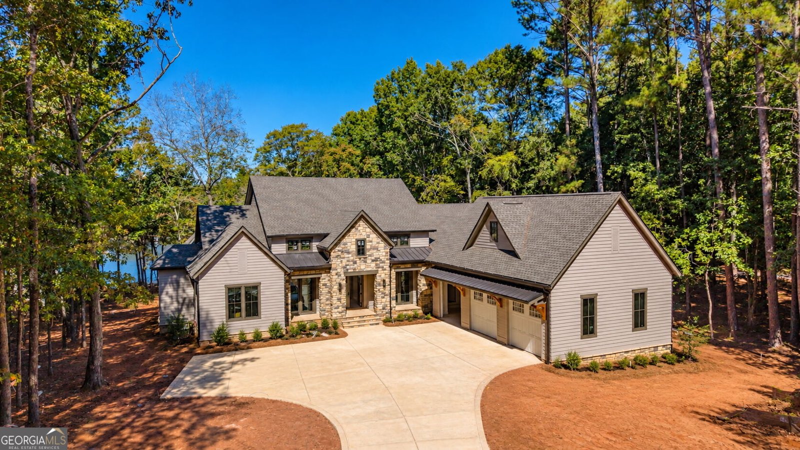 233 Reynolds Drive Eatonton - main photo