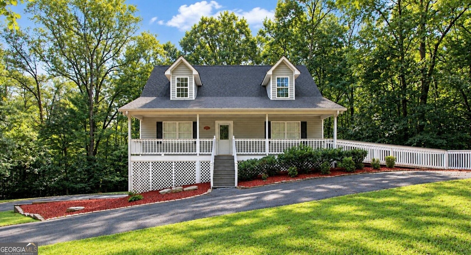 956 Bernhardt Road Ellijay - main photo