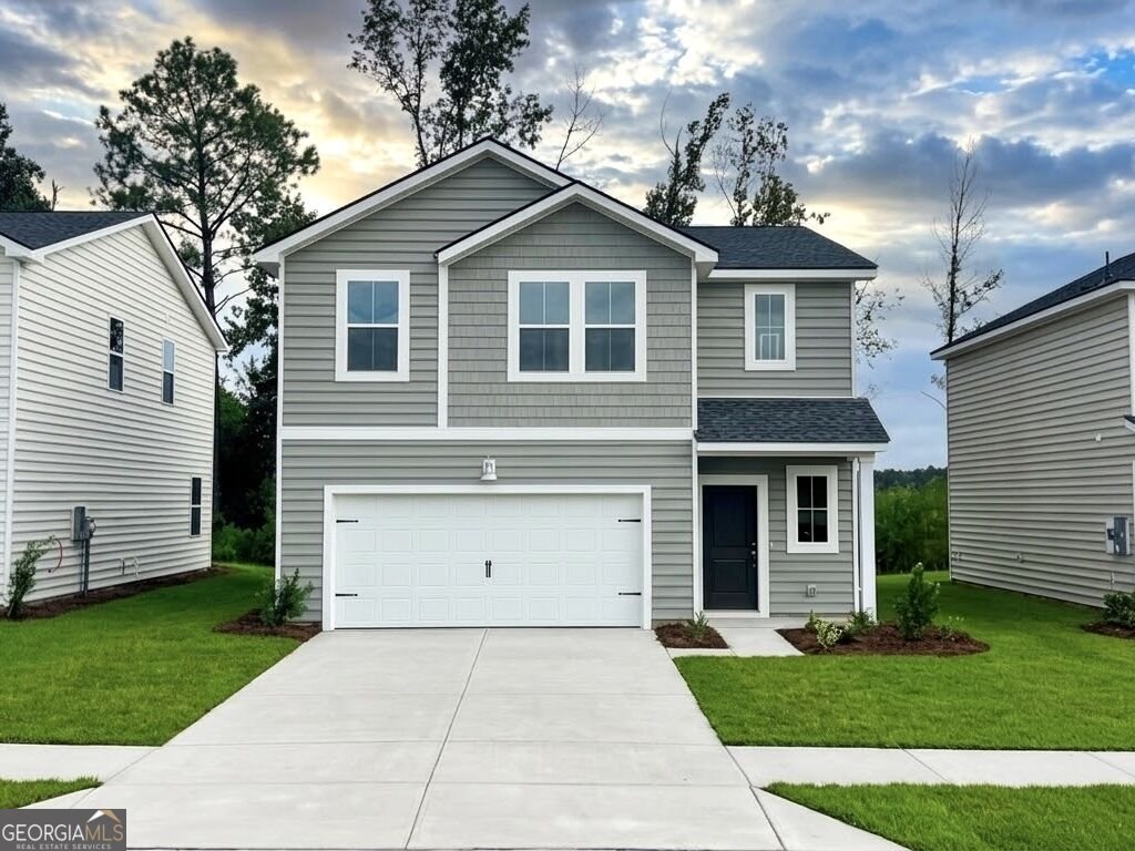 176 Summertown Drive Statesboro - main photo