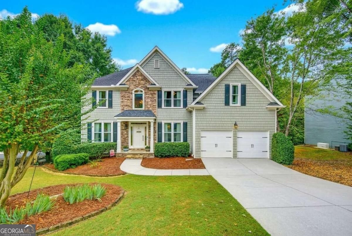 6408 Mobilis Court Sugar Hill - main photo
