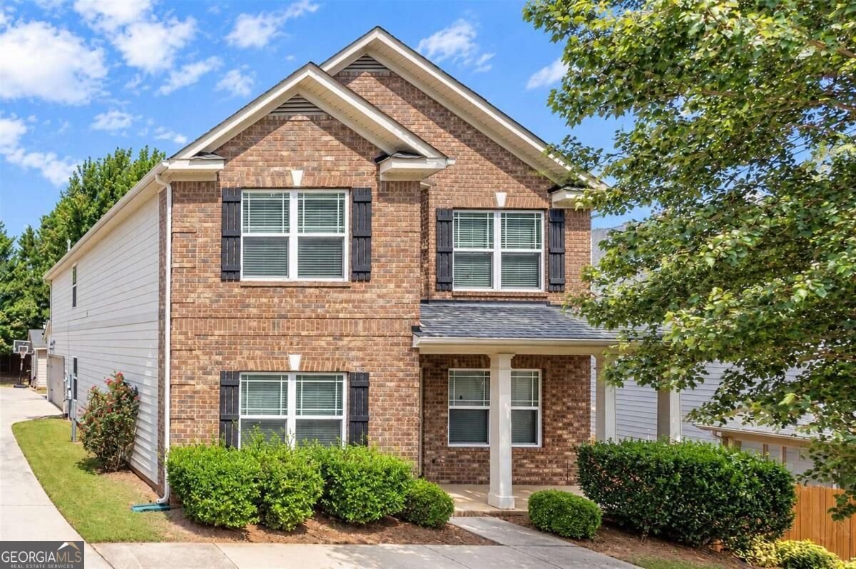 4 Barcelona Street Newnan - main photo