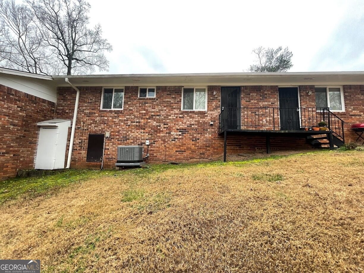 140 Mount Zion Road Atlanta - Photo 11