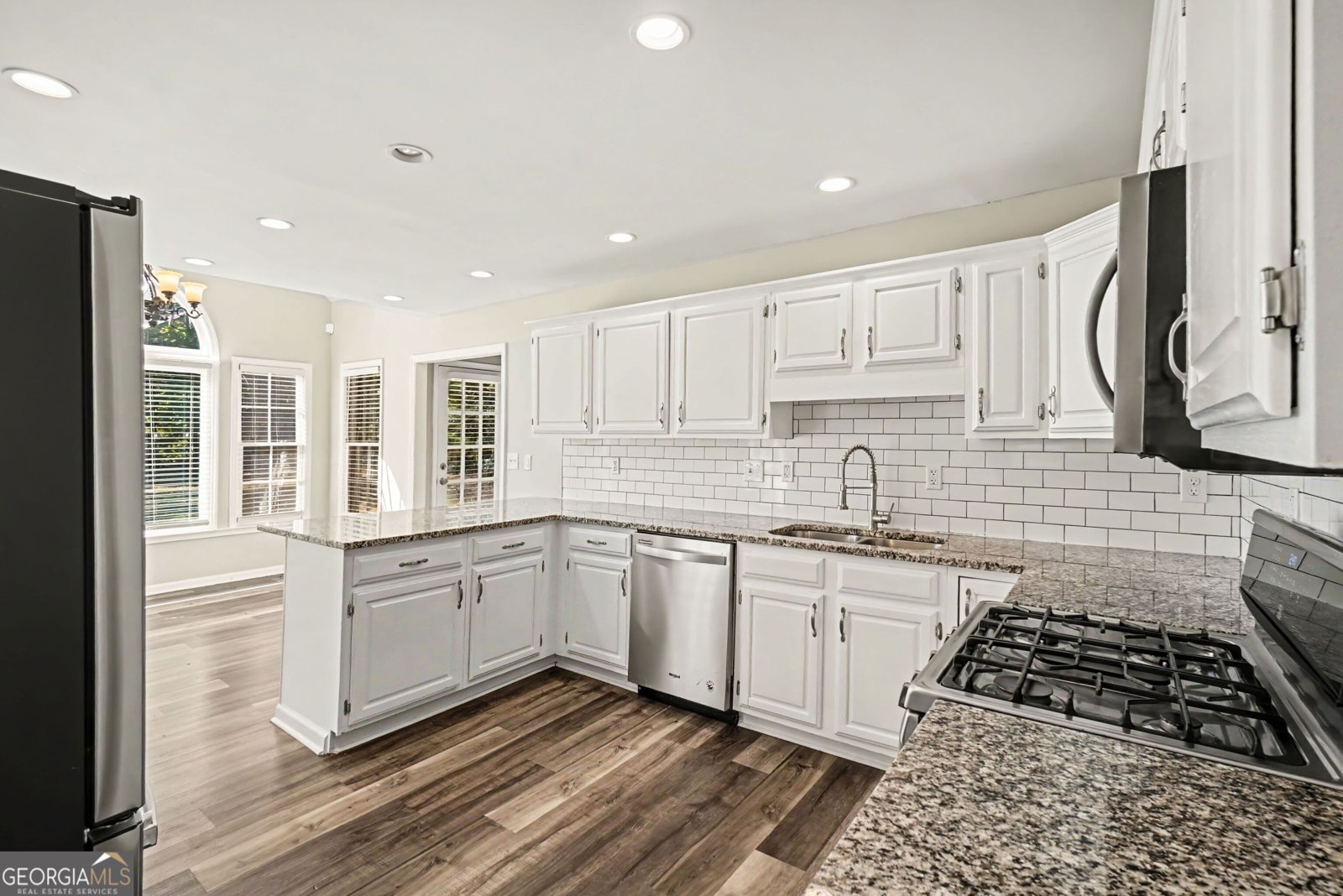 5483 Brookstone Drive Acworth - Photo 10