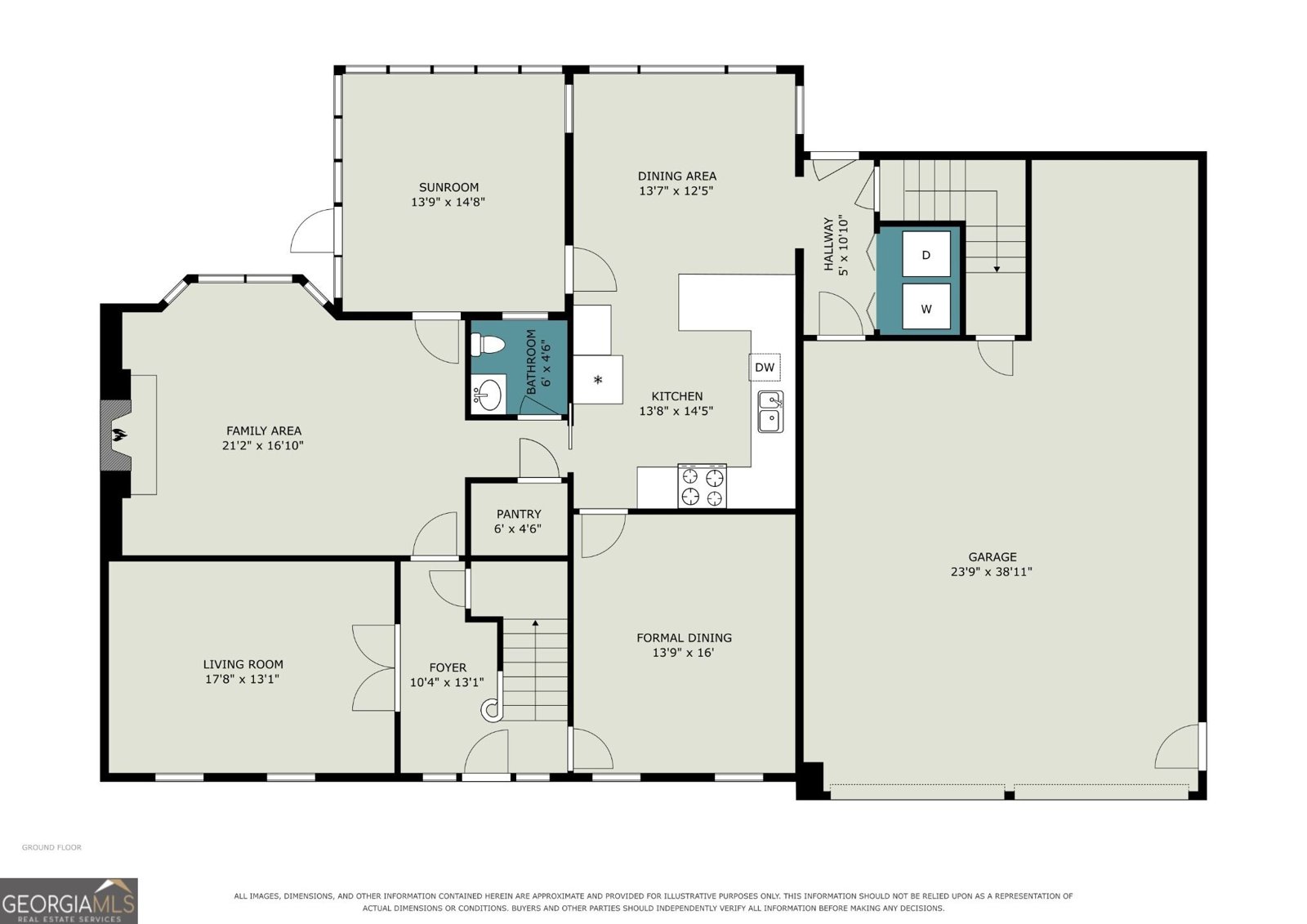 5483 Brookstone Drive Acworth - Photo 26