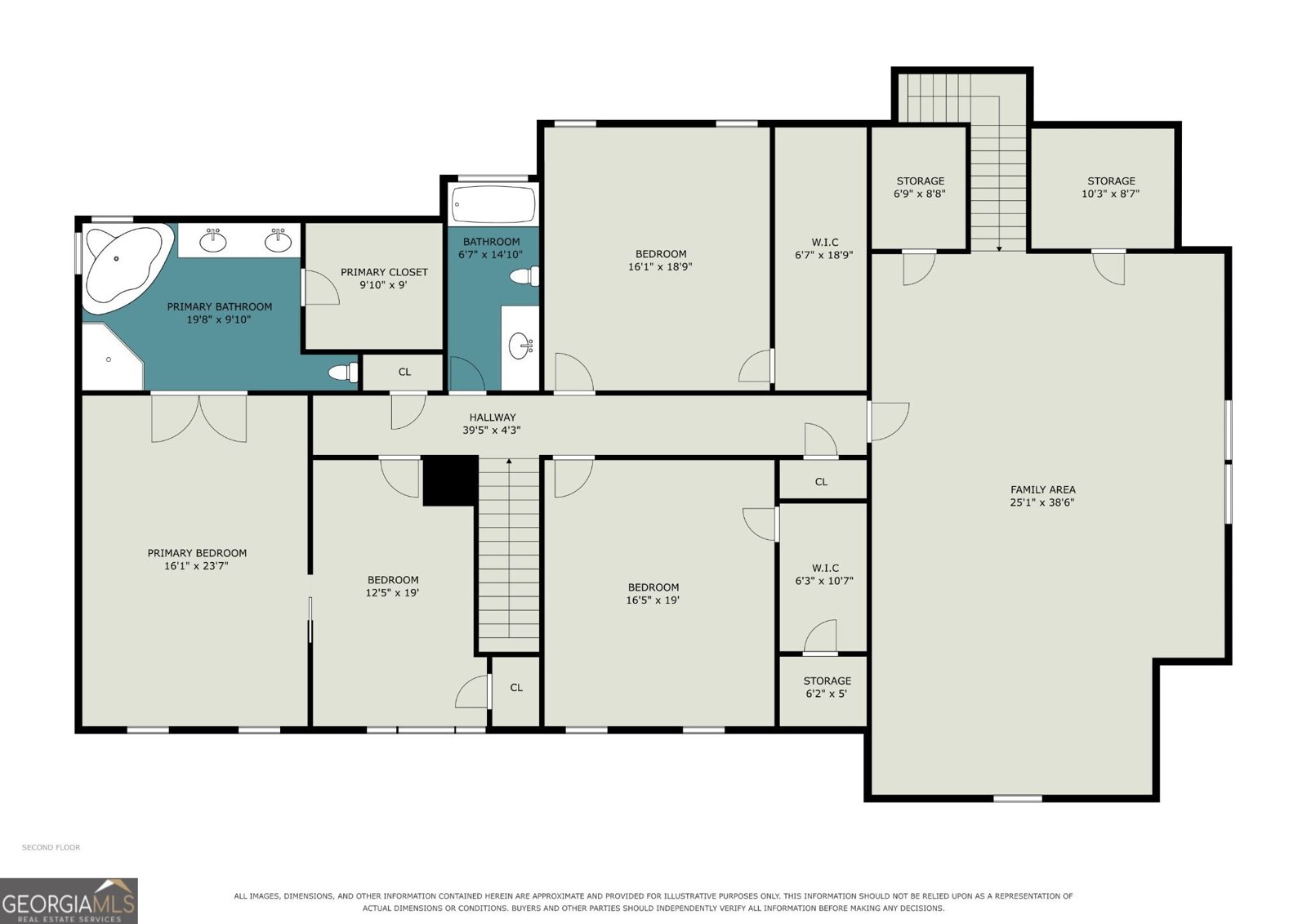 5483 Brookstone Drive Acworth - Photo 27