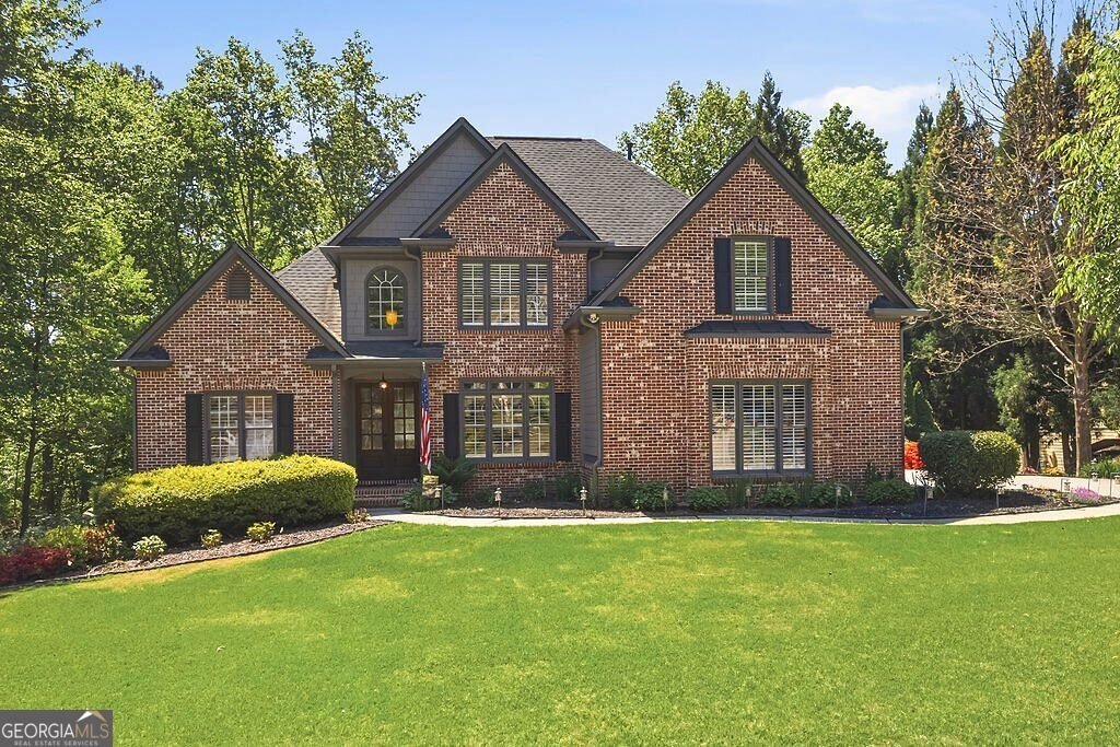 151 Misty View Lane Acworth - main photo