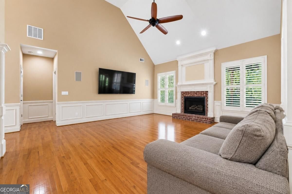 151 Misty View Lane Acworth - Photo 10