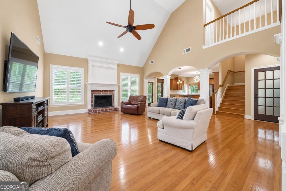 151 Misty View Lane Acworth - Photo 12