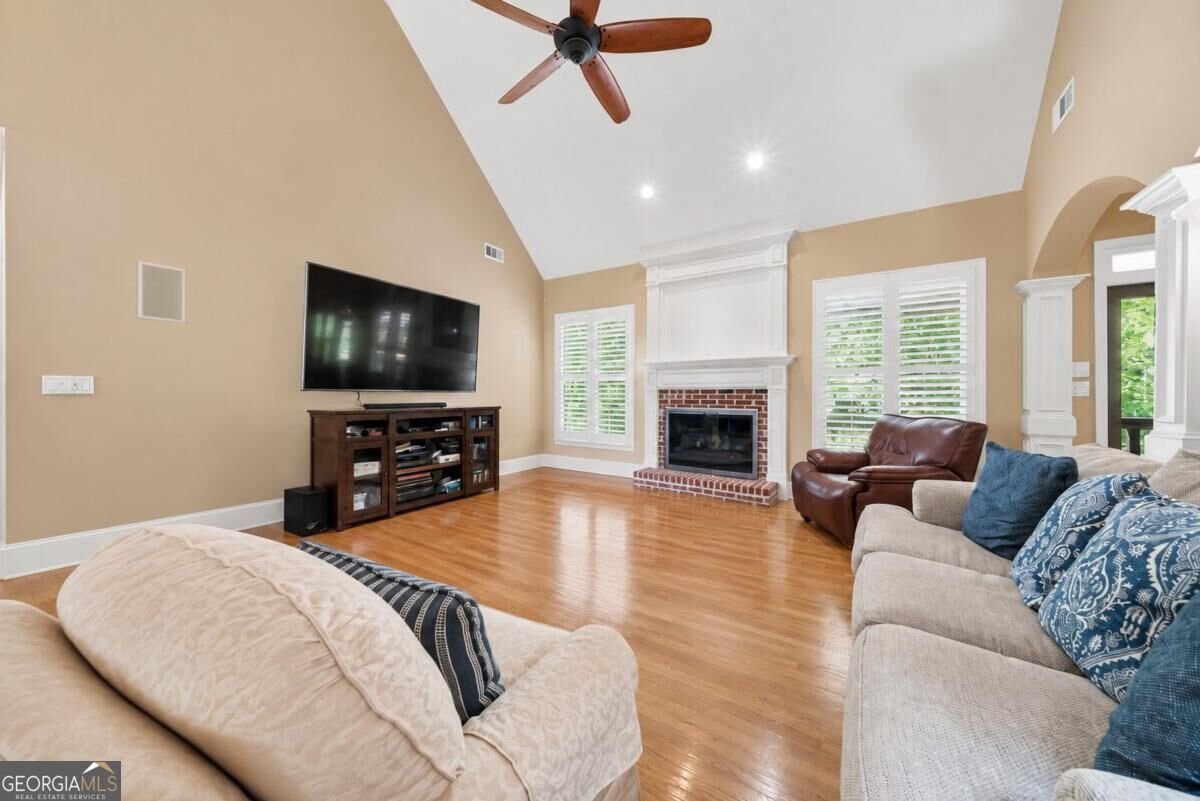 151 Misty View Lane Acworth - Photo 13