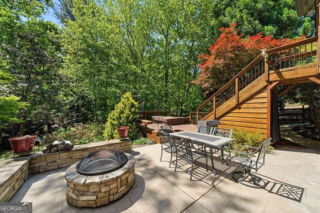 151 Misty View Lane Acworth - Photo 31