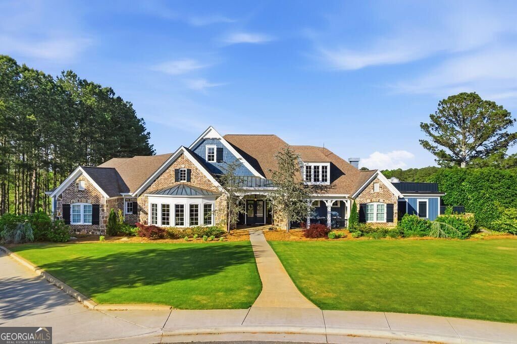 151 Misty View Lane Acworth - Photo 38
