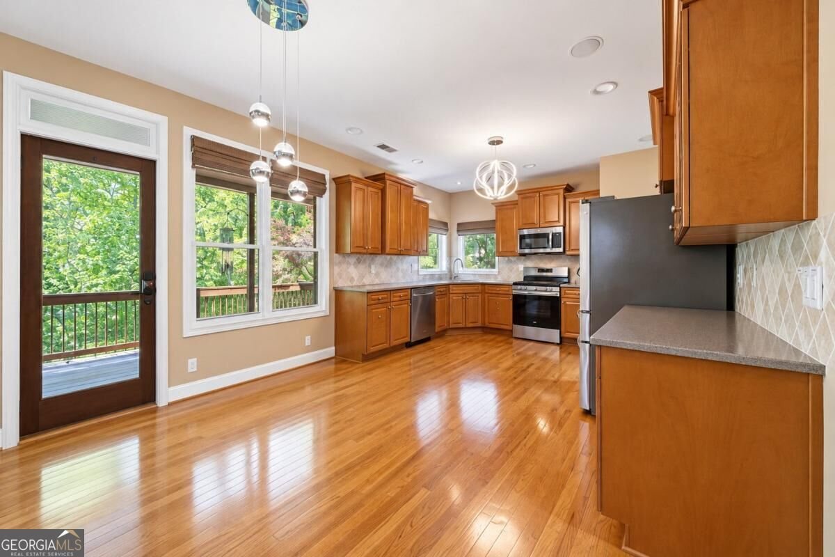 151 Misty View Lane Acworth - Photo 8