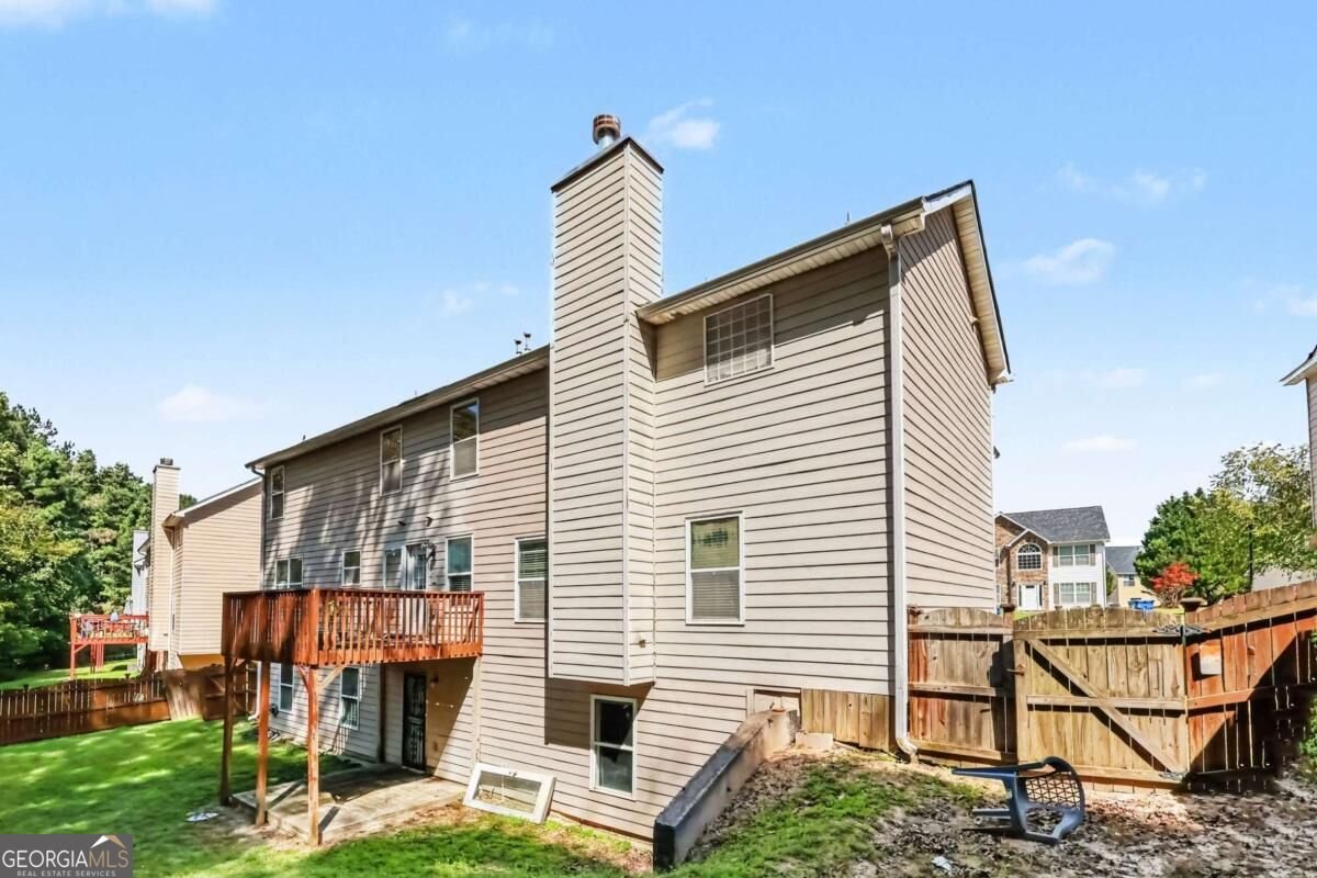 5027 Estonian Drive Fairburn - Photo 35