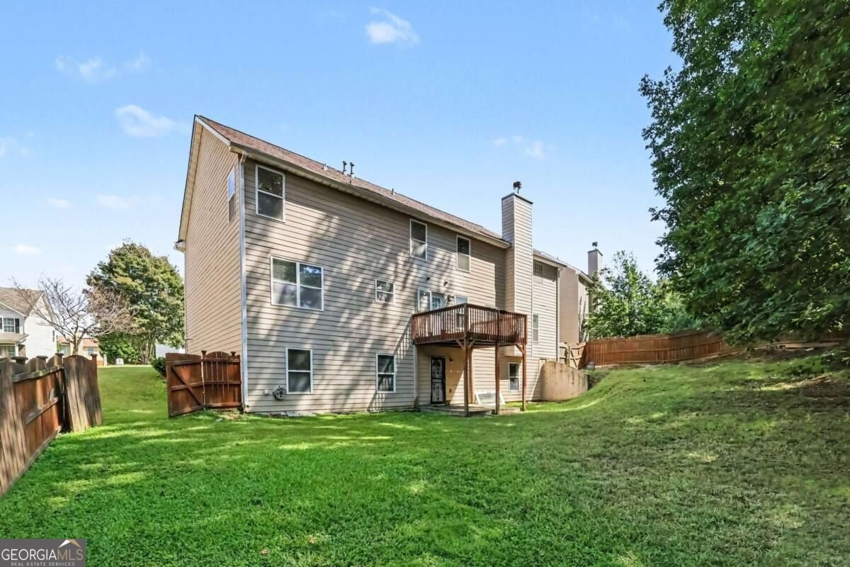 5027 Estonian Drive Fairburn - Photo 36
