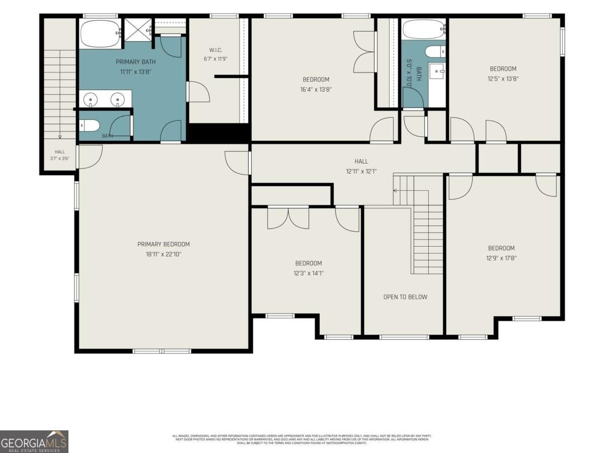 5027 Estonian Drive Fairburn - Photo 40