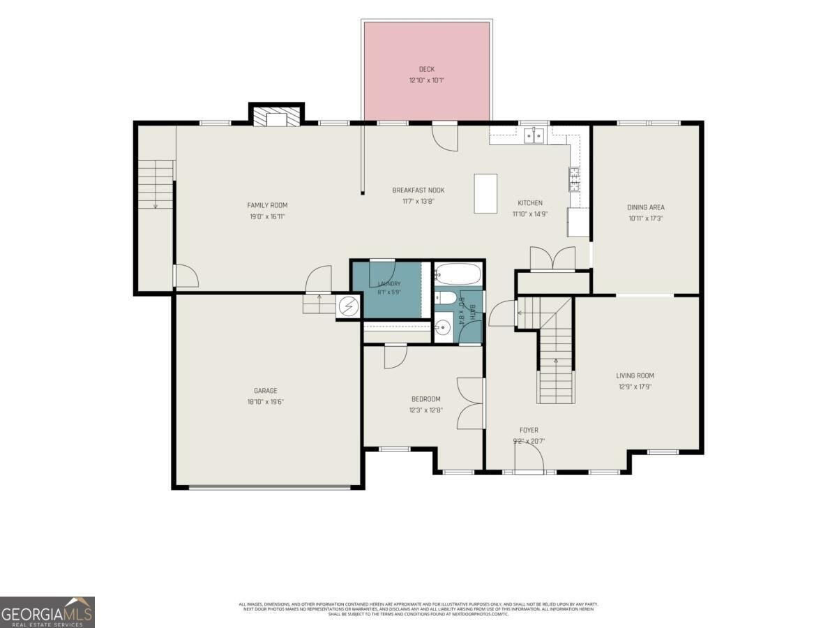 5027 Estonian Drive Fairburn - Photo 41